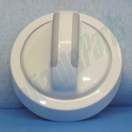 Electrolux Home Products 131873500 Frigidaire Dryer White Timer Knob 131873500